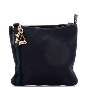 Gucci Jolicoeur Messenger Bag Gg Canvas #249149G81B